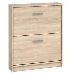 Тумба для взуття Гербор Непо SFB2K Дуб сонома (GRB-1347)