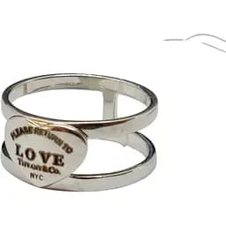 Срібне кільце Qvaliz. 901-01036 16