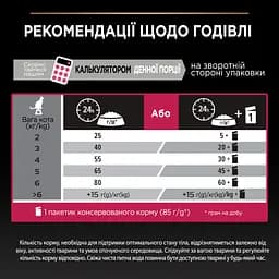 Сухий корм для стерилізованих котів Purina Pro Plan Sterilised з качкою та печінкою 1.5 кг (12384808) - мініатюра 8
