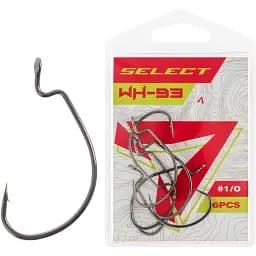 Гачок Select WH-93 #7/0 (3 шт/уп)