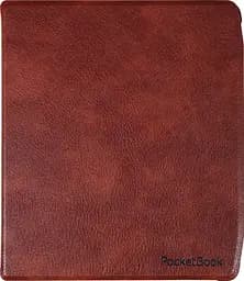 Обложка PocketBook 7", Era(PB700), Shell Cover, коричневая