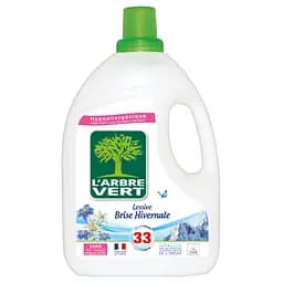 Рідкий засіб для прання L'Arbre Vert Зимова прохолода, 1,5 л