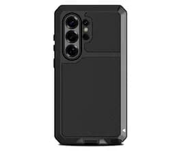 Протиударний чохол Primo Doom Armor для смартфона Samsung Galaxy S26 Ultra (SM-S948) Black - мініатюра 3