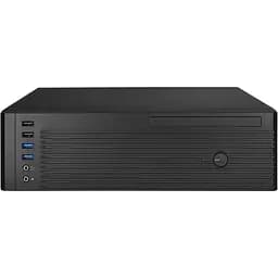 Корпус Chieftec Uni BE-10B-300 Black [135057] - мініатюра 4
