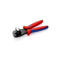 Обтискні кліщі для мініатюрних штекерів KNIPEX 97 54 24 - мініатюра 4