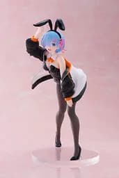 Фігурка Taito Re Zero Rem Життя з нуля в альтернативному світі Рем 18 см (T RZ RJBV 18) - мініатюра 5
