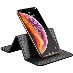 Держатель коврик универсальный BASEUS Folding Bracket Antiskid Pad черный