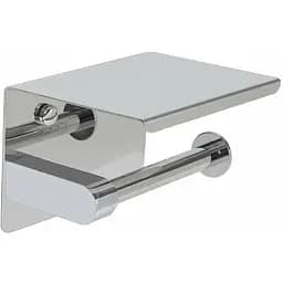 Держатель туалетной бумаги Platinum K07 Нержавеющая сталь