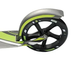 Самокат Hudora Big Wheel 205 зелений (14695) - мініатюра 5