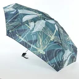 Жіноча складана парасолька механічна Art Rain 90 см різнобарвна - мініатюра 2