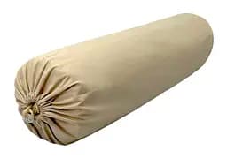 Чохол для валика масажного столу EasyFit бежевий - мініатюра 2