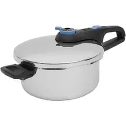Скороварка Tefal Secure Trendy з паровим кошиком 4 л (P2580402) - мініатюра 3