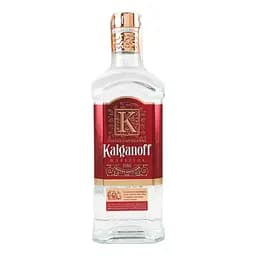 Горілка Kalganoff Шляхетна 40% 0.5 л