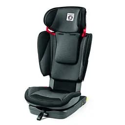 Автокрісло Peg-Perego Viaggio 1-2-3 Via Monza, червоний з чорним (IMVA000035DX79DX13) - мініатюра 6