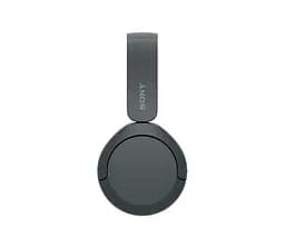Навушники Sony On-ear WH-CH520 BT 5.2 SBC AAC Wireless Mic Чорний (WHCH520B.CE7) - мініатюра 7