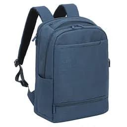 Рюкзак для ноутбука Rivacase 17.3" Blue (8365) (8365 (Blue))