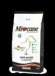 Сухий корм для собак дрібних порід Morando MioCane Mini Adult з куркою 10кг