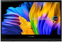 Ноутбук ASUS Zenbook Flip S OLED UX371EA-HL003R (90NB0RZ2-M07300) (90NB0RZ2-M07300) - мініатюра 2
