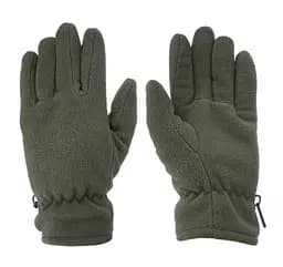 Флісові рукавички Thinsulate оливкові Mil-tec 12534001 - XL