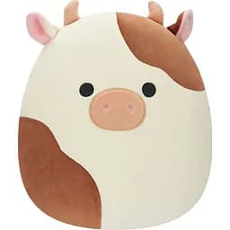 Мягкая игрушка Squishmallows Коровка Ронни 30 см (SQCR04170)
