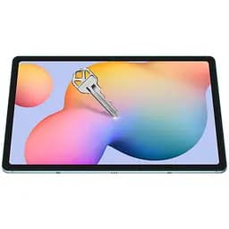 Захисне скло Nillkin (H+) для Samsung Galaxy Tab S7+ / S8+ / S7 FE / S9+ / S9 FE+ / S10+ 12.4'' Прозорий - мініатюра 4