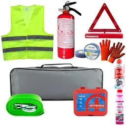 Подарочный набор автомобилиста CarLife для нового авто (na_8)