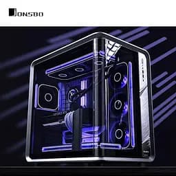 Корпус JONSBO BO400CG Gray - мініатюра 8