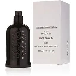 Парфумована вода тестер Hugo Boss Boss Bottled Oud 100 мл