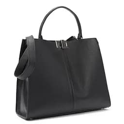 Шкіряна класична сумка жіноча Firenze Italy F-IT-7613A