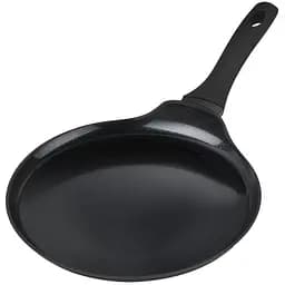 Сковорода для млинців Gerlach ⌀ 26 см Чорна 000279528