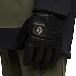 Рукавиці Black Diamond Spark Gloves Black XL (1033-BD 8011309008XLG1) - мініатюра 5
