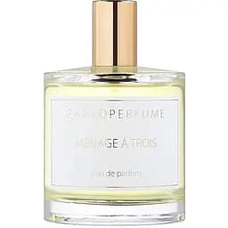 Парфюмированная вода оригинал тестер Zarkoperfume Menage A Trois 100