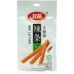 Снек латяо Weilong Latiao Big 106 г