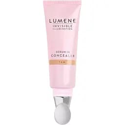 Консилер Lumene Invisible Illumination Serum In Concealer, відтінок Tan, 10 мл