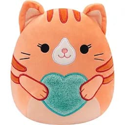М'яка іграшка Squishmallows Кішечка Джіджі 30 см (SQVA00871)