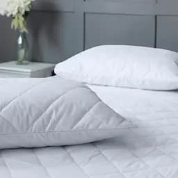 Подушка Cosas Silicone 80x80 см білий (Pillow_80x80_Silicone-Microfiber) - мініатюра 6