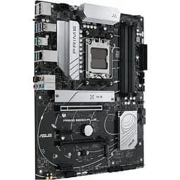 Материнська плата Asus Prime B650-PLUS sAM5 B650 4xDDR5 M.2 HDMI DP ATX - мініатюра 4