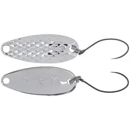 Блесна Mukai Iwana Face Diamond Cut 1.5g Серый (1013-1874.02.69)