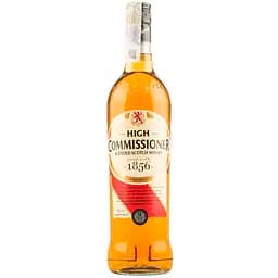 Віскі High Commissioner Blended Scotch 40%  0.7л