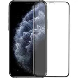 Захисне скло Toto 9D Ceramics Pmma Glass Apple iPhone 12 Pro Max Black
