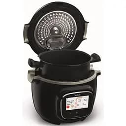 Мультиварка-скороварка Tefal Cook4me Touch CY912830 - мініатюра 5
