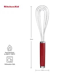 Вінчик KitchenAid Coreline червоний (KAG062OHERE) - мініатюра 3