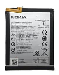 Аккумулятор Nokia 6.2 7.2 TA-1172 / TA-1167 TA-1181 / TA-1196 LC-620