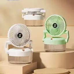 Портативний вентилятор з водяним охолодженням, розпилювач, Fan AND1317