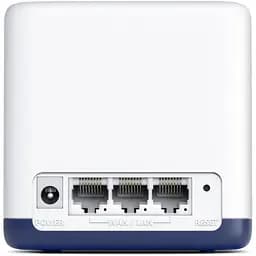 Wi-Fi Mesh система Mercusys Halo H50G 3-pack [104089] - мініатюра 3