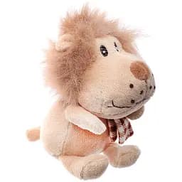 Игрушка для собак Eastland Лев с пищалкой, 11 см (510-605)