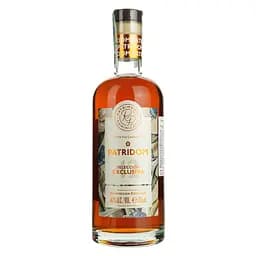 Ром Patridom Seleccion Exclusiva 40% 0.7 л - мініатюра 2