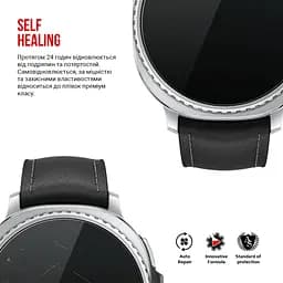 Гідрогелева плівка на годинники Samsung Galaxy Watch 8 Classic 46mm ArmorStandart захисна плівка для смарт годинників прозора (ARM87438) - мініатюра 3