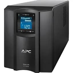 Джерело безперебійного живлення (ДБЖ) APC Smart-UPS C 1500VA 230V LCD IEC (SMC1500IC) [137972]
