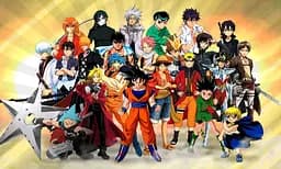 Дерев'яний фігурний пазл ANIME STYLE 2, А3, Дерев'яна коробка 200 елементів - мініатюра 3